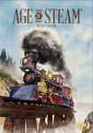 Age of Steam box image