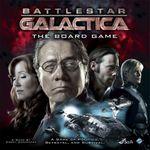 Battlestar Galactica: The Board Game box image