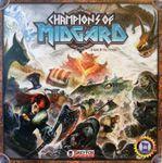 Champions of Midgard box image