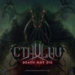 Cthulhu: Death May Die box image