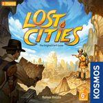 Lost Cities box image