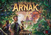 Lost Ruins of Arnak box image