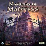 Mansions of Madness: Second Edition box image