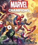 Marvel Champions: The Card Game box image