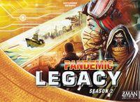 Pandemic Legacy: Season 2 box image