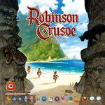 Robinson Crusoe: Adventures on the Cursed Island box image