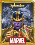 Splendor: Marvel box image