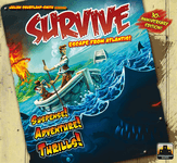 Survive: Escape from Atlantis! box image