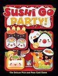 Sushi Go Party! box image