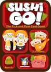 Sushi Go! box image