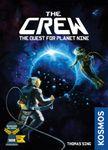The Crew: The Quest for Planet Nine box image