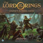 The Lord of the Rings: Journeys in Middle-Earth box image