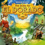 The Quest for El Dorado box image