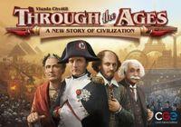 Through the Ages: A New Story of Civilization box image