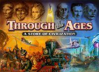 Through the Ages: A Story of Civilization box image