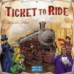Ticket to Ride box image