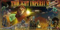 Twilight Imperium: Third Edition box image