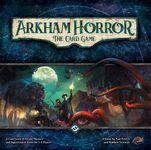 Arkham Horror: The Card Game box image