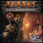 Clank!: A Deck-Building Adventure box image