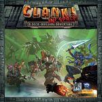 Clank! In! Space!: A Deck-Building Adventure box image