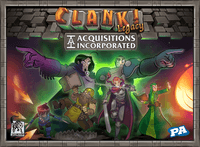Clank! Legacy: Acquisitions Incorporated box image