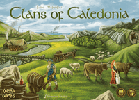 Clans of Caledonia box image