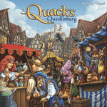 The Quacks of Quedlinburg box image