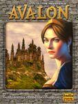 The Resistance: Avalon box image