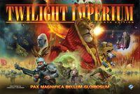 Twilight Imperium: Fourth Edition box image