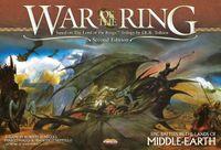 War of the Ring: Second Edition box image